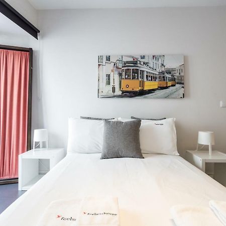 Flh Studio Alfama Apartment Lisboa Екстериор снимка