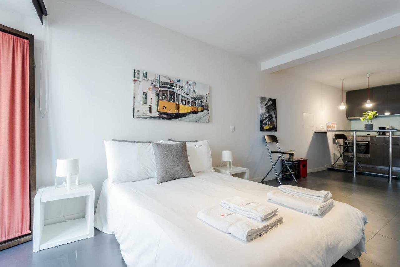 Flh Studio Alfama Apartment Lisboa Екстериор снимка