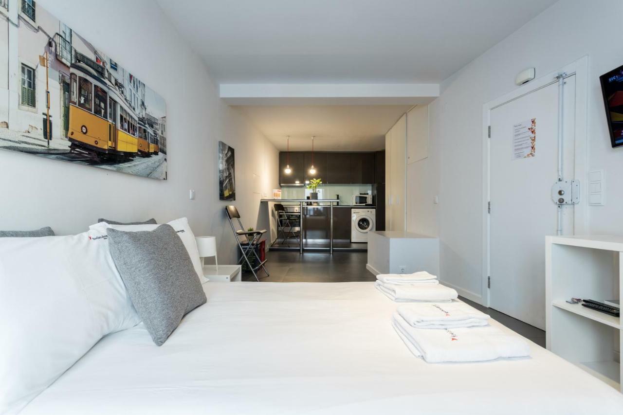 Flh Studio Alfama Apartment Lisboa Екстериор снимка